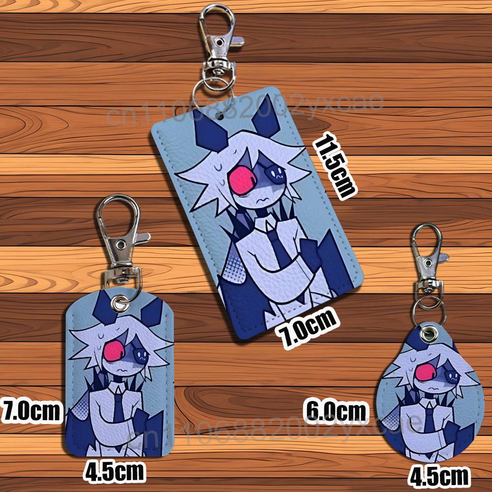 ミスターバレル ケイティバース FPE レザーキーホルダーバ - Lanyard Badge Holder のレビューと価格