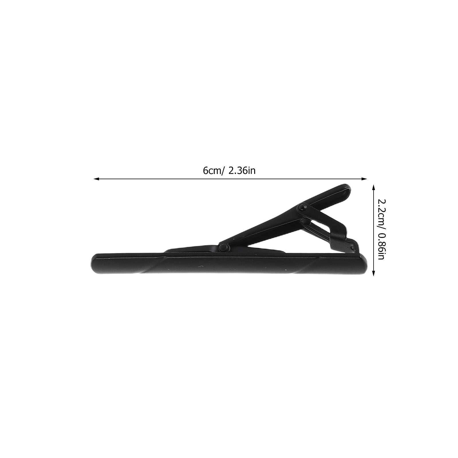 10個入りネクタイクリップセット メンズ ビジネス ネクタイ - Tie Bar Set Gift のレビューと価格