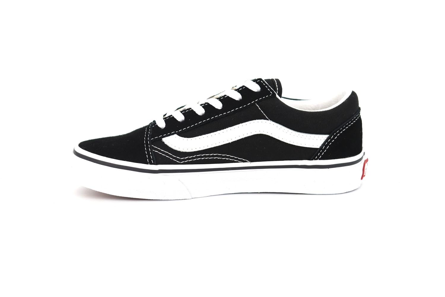バンズ キッズ オールドスクール スケートシューズ - Vans Shoes Old Skool のレビューと価格