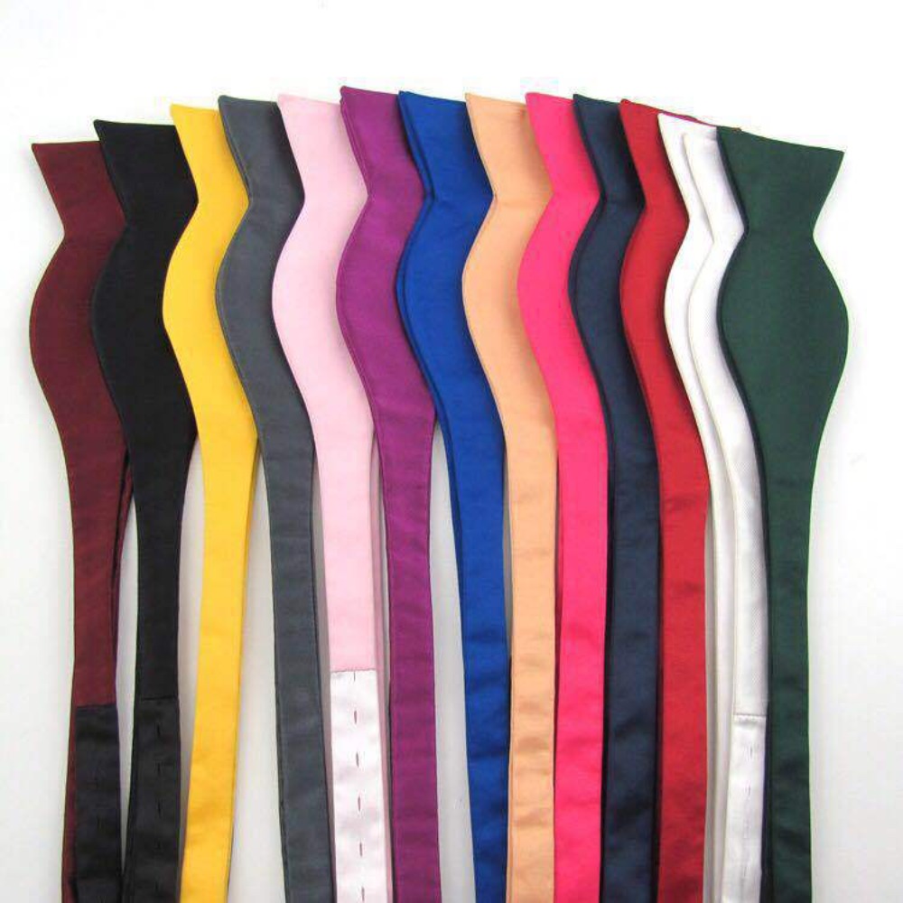 メンズ フォーマル 事前に結ばれた 調節可能な蝶ネクタイ ソ - Bow Tie Pre Tied のレビューと価格