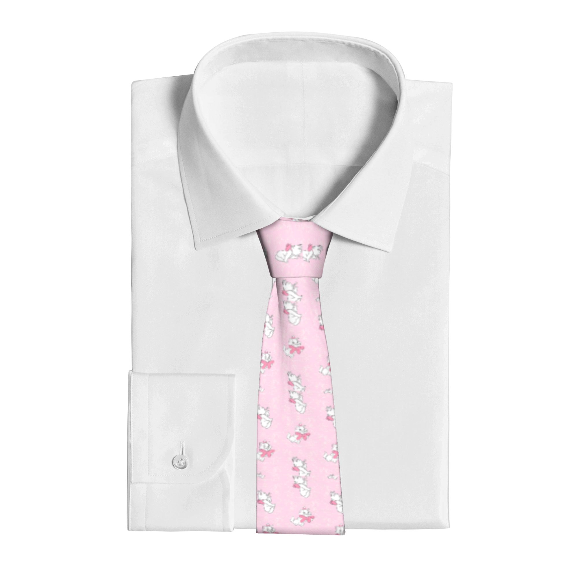 ネクタイ アリストキャッツ マリーズキャッツ ユニセックス  - Skinny Tie Men のレビューと価格
